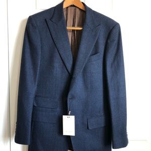 Suitsupply: Washington Blue